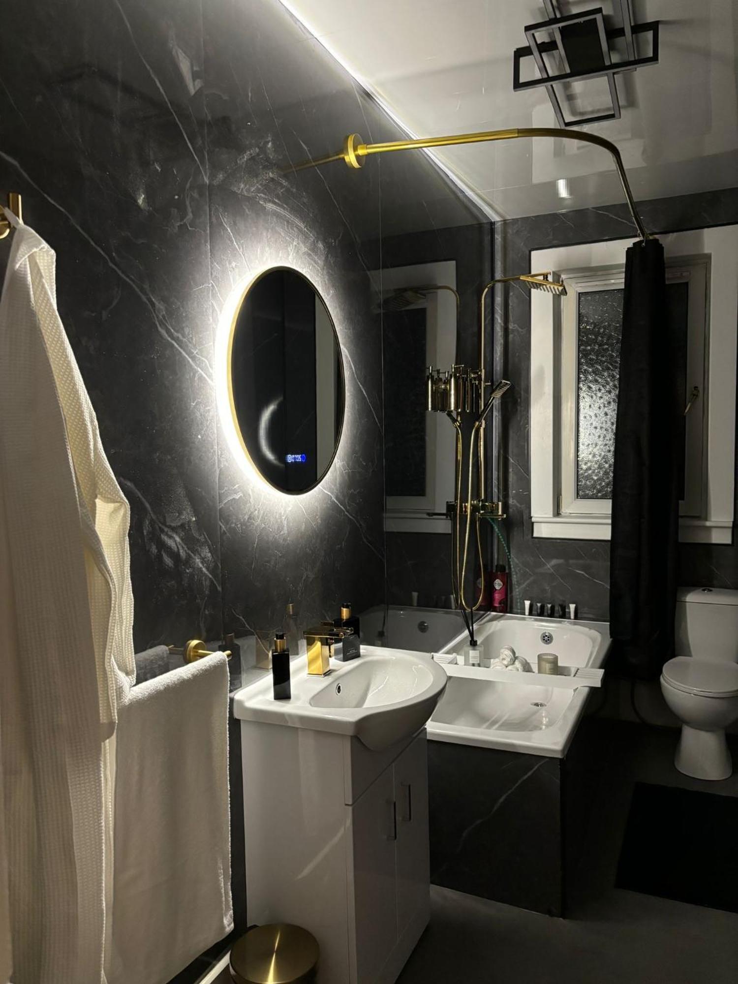 Luxury Apartment Данди Экстерьер фото